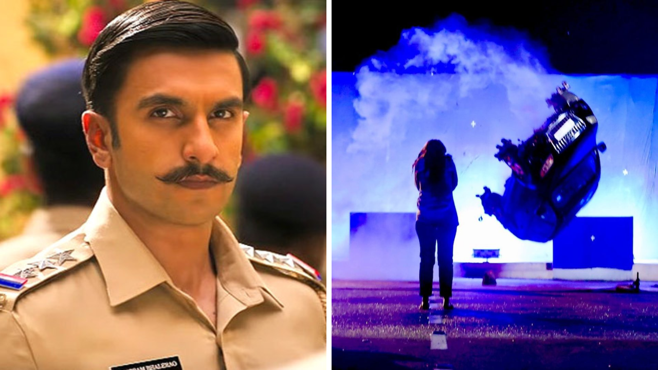 Deepika Padukone will play a cop in the next Singham instalment