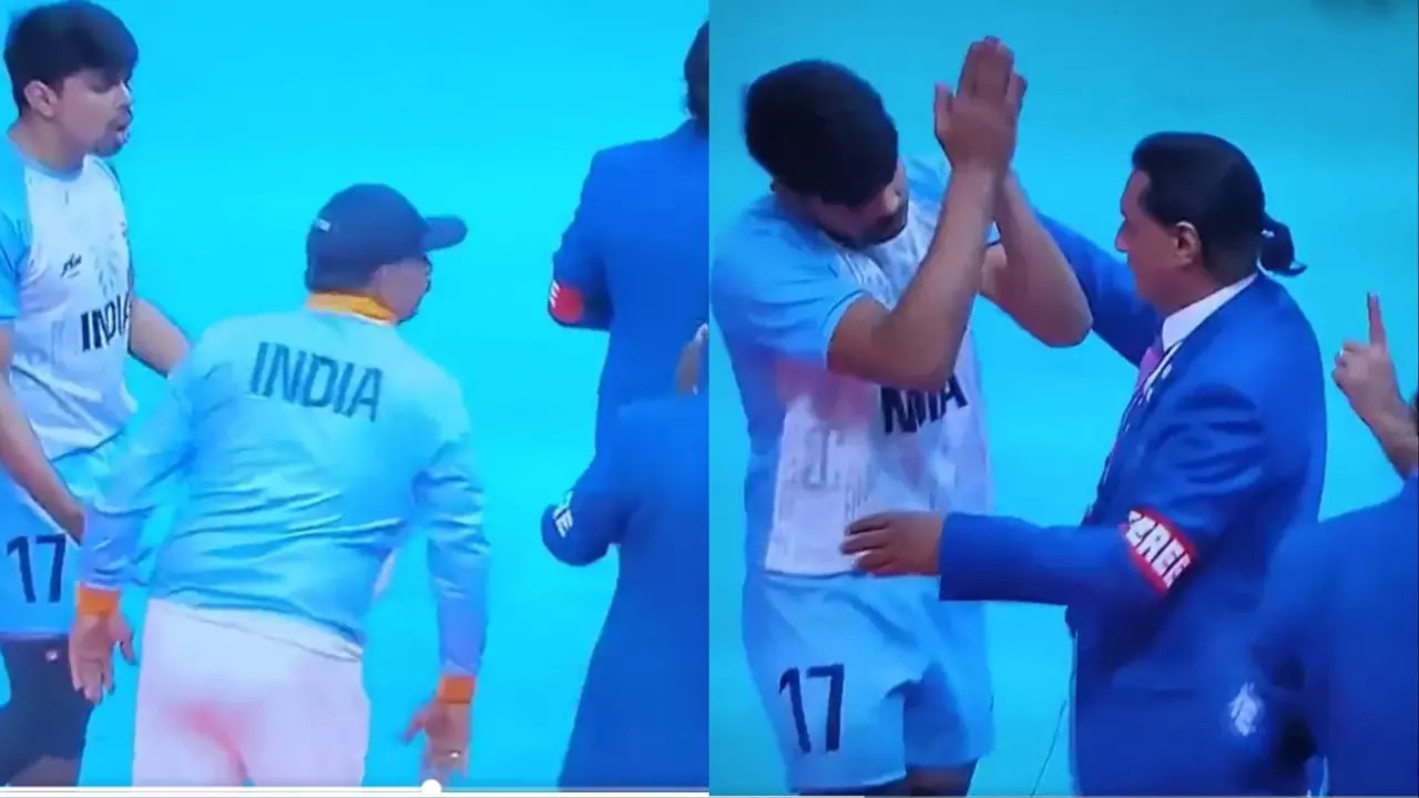 EXPLAINED: Why India Vs Iran Asian Games 2023 Men's Kabaddi Gold Medal Match Was Stopped For One Hour