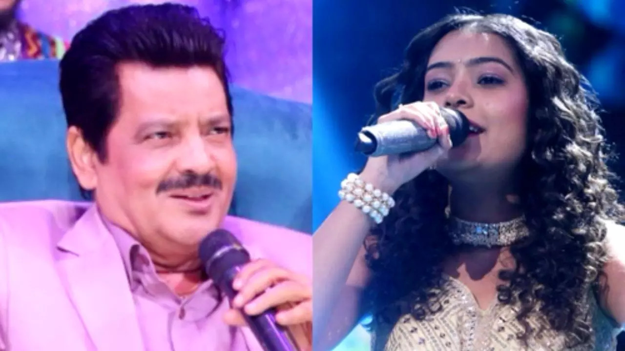 Sa Re Ga Ma Pa Contestant Nishtha Sharma Gets Duet Offer From Udit Narayan In His Concert