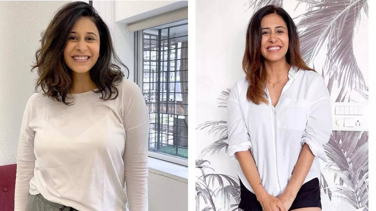 Kishwer Merchant On Weight Loss Journey