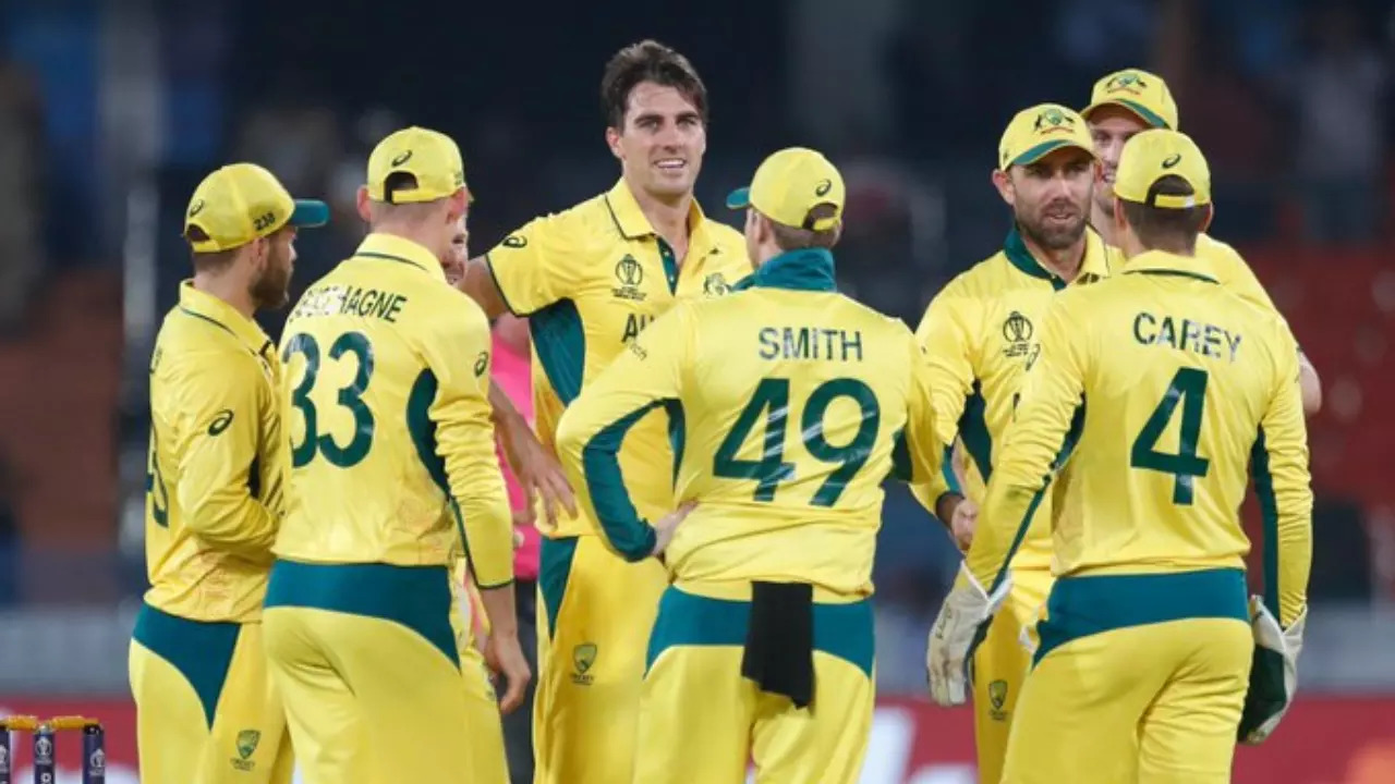 Australia Cricket Team