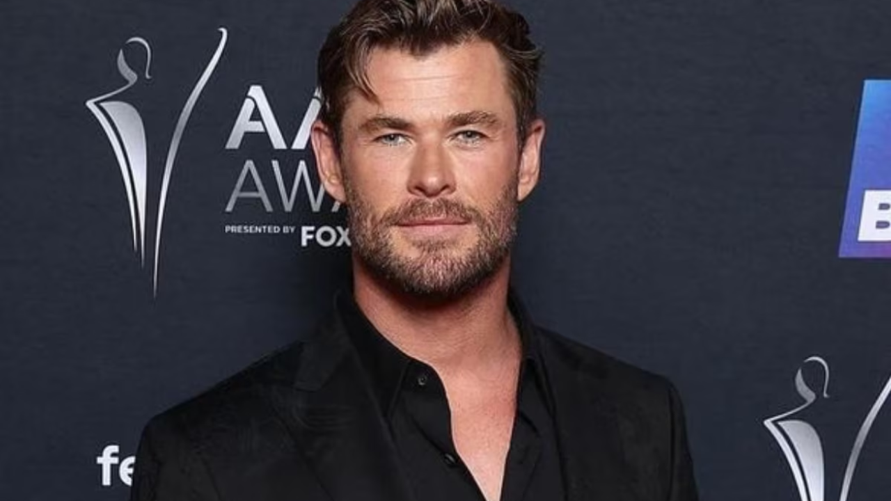 Chris Hemsworth Shares Major Lifestyle Changes After Learning Of Alzheimer's Risk