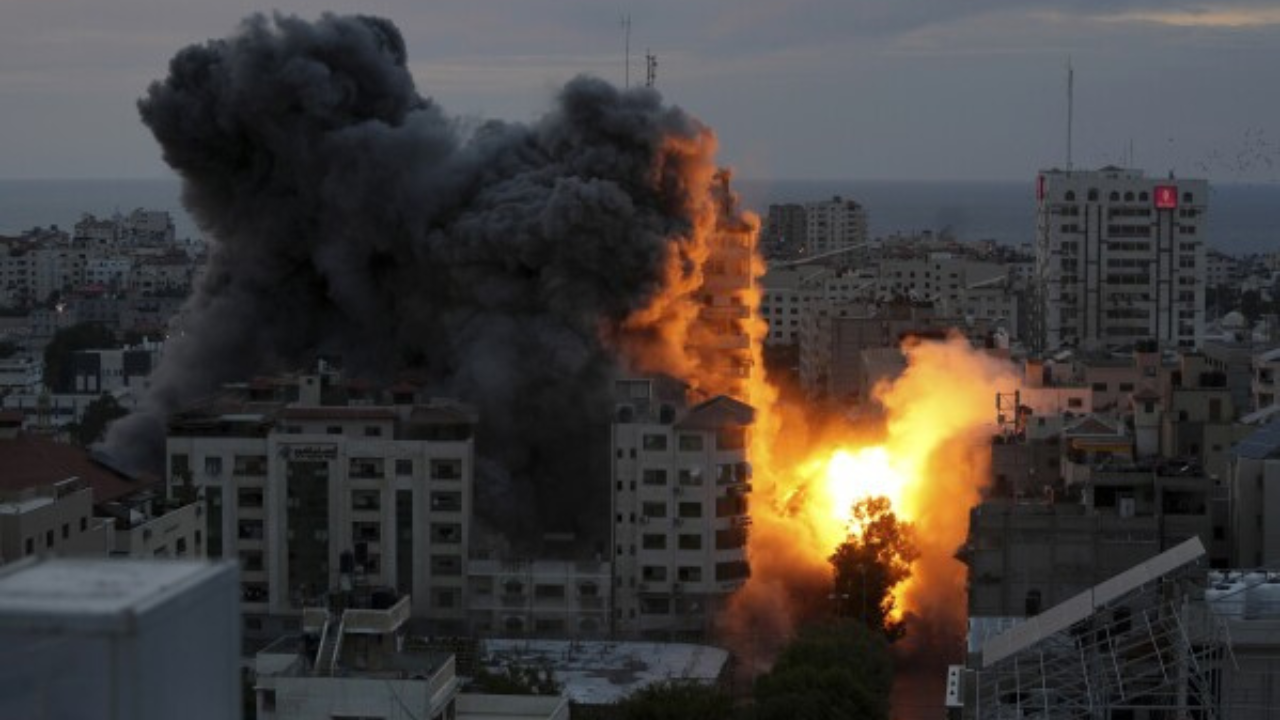 Israel-Hamas Conflict: 10 Points