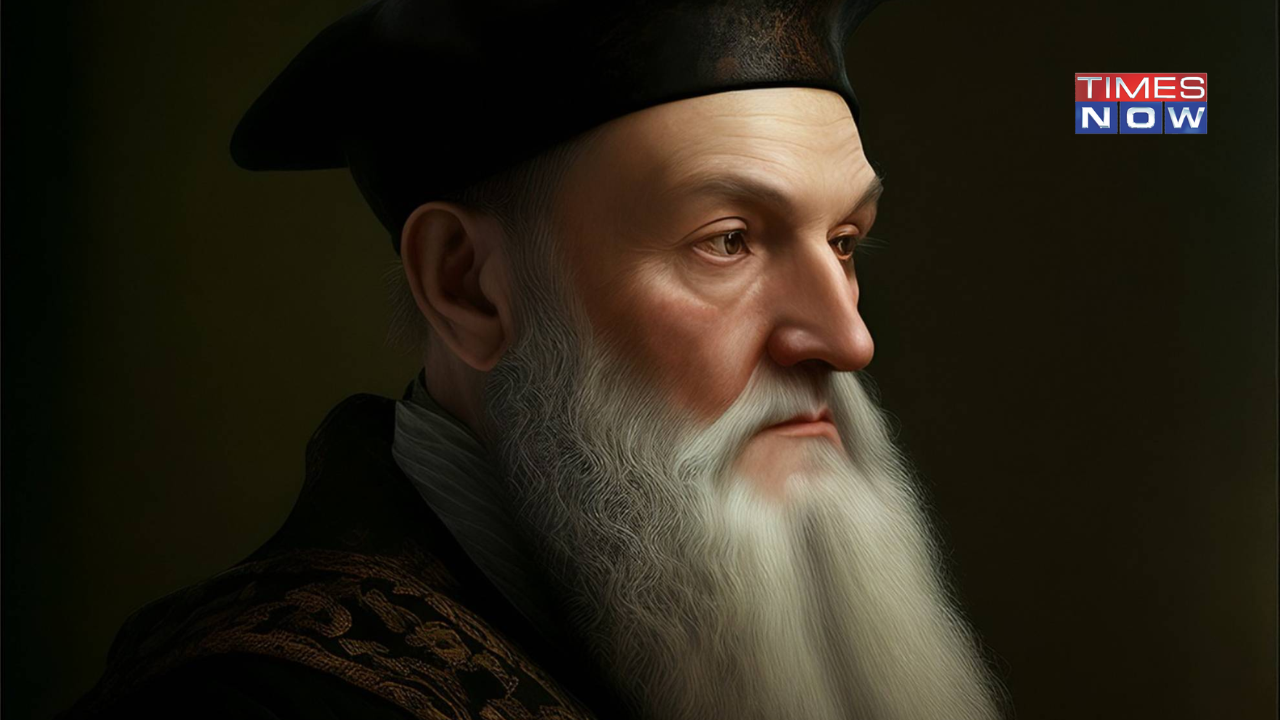 As Israel Declares War on Hamas, Another Nostradamus Prediction for