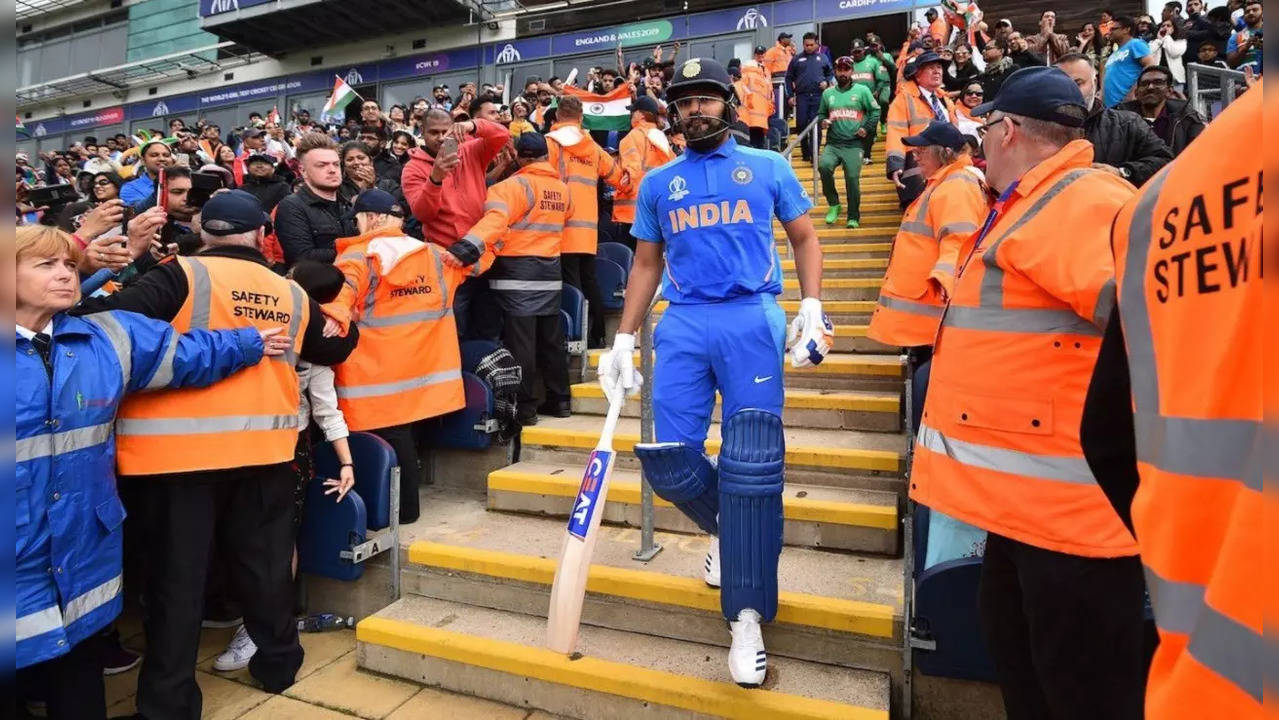 How Team India Has Performed In Their First ODI World Cup Match From 1975 to 2019