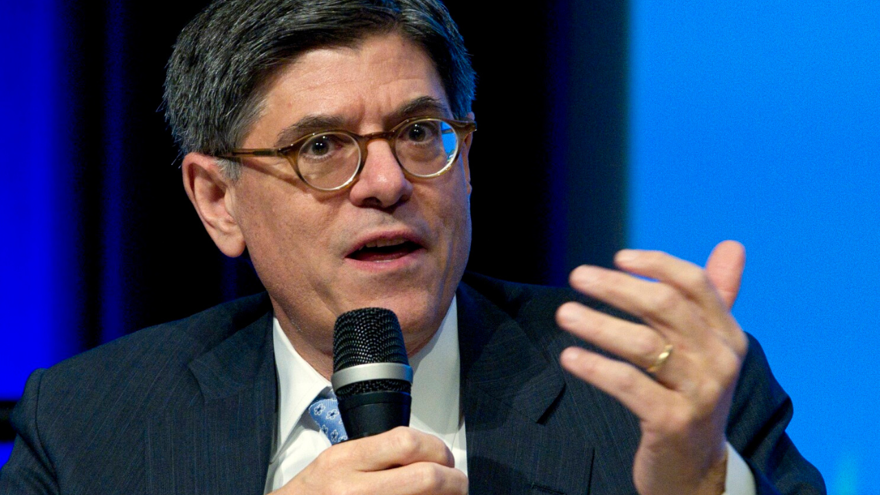 Jack Lew