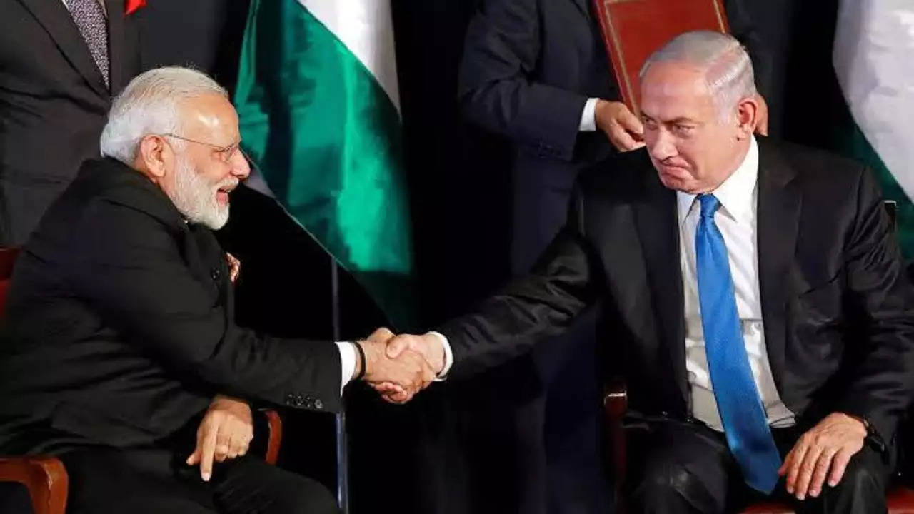 Modi Netanyahu.