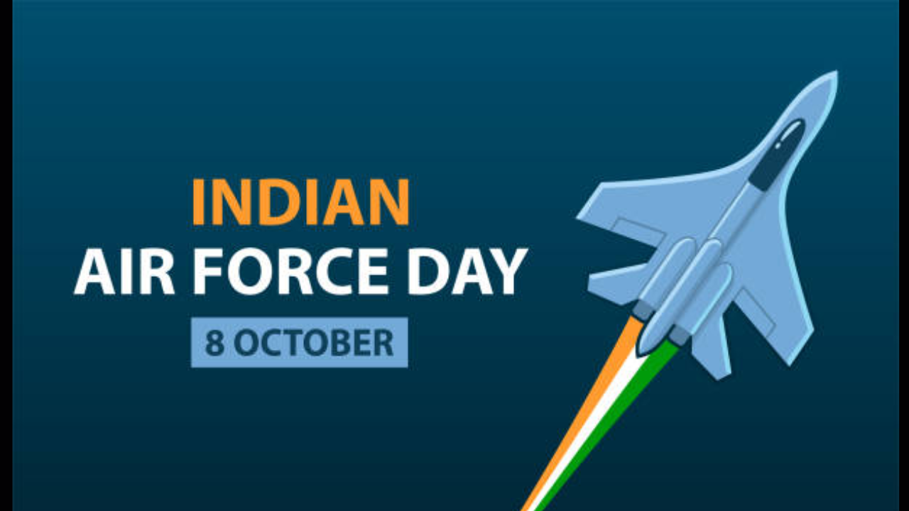 Indian Air Force Day 2023: Date, History and Significance