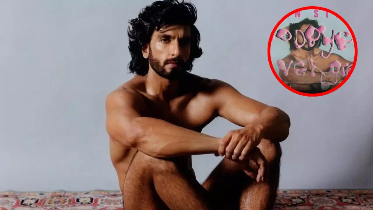 Ranveer Singh's nude photoshoot resurfaces