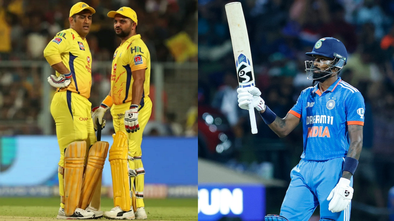 Not Hardik Pandya Suresh Raina Names Suryakumar Yadav Indian Player