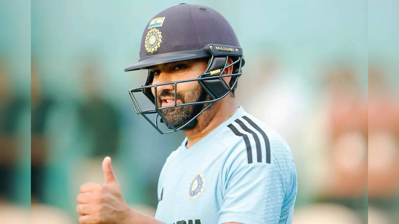 5 Records Rohit Sharma Can Break During India's ODI World Cup 2023 ...