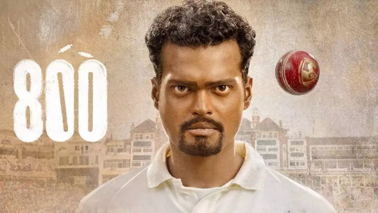 800 Movie Review Madhur Mittal Ensures Muttiah Muralitharans Biopic Is Much More Than A Sports Film