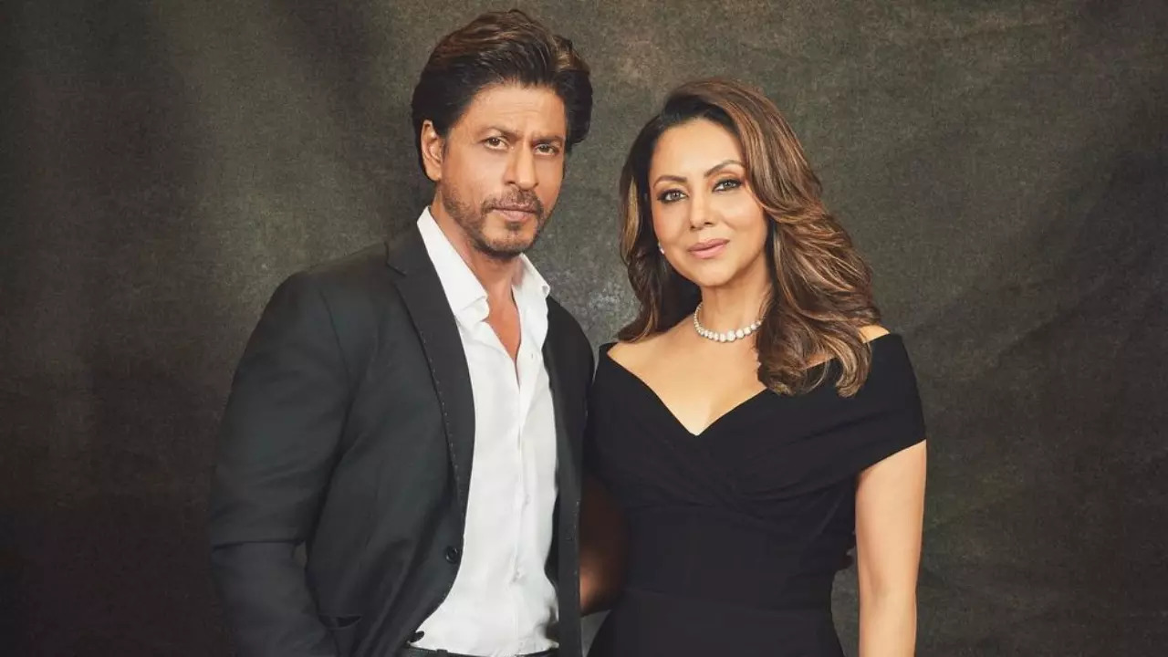 When Gauri Khan Believed Shah Rukh Khan Would ‘Be Thrown Out’ Of Bollywood, Do Only 1-2 Films