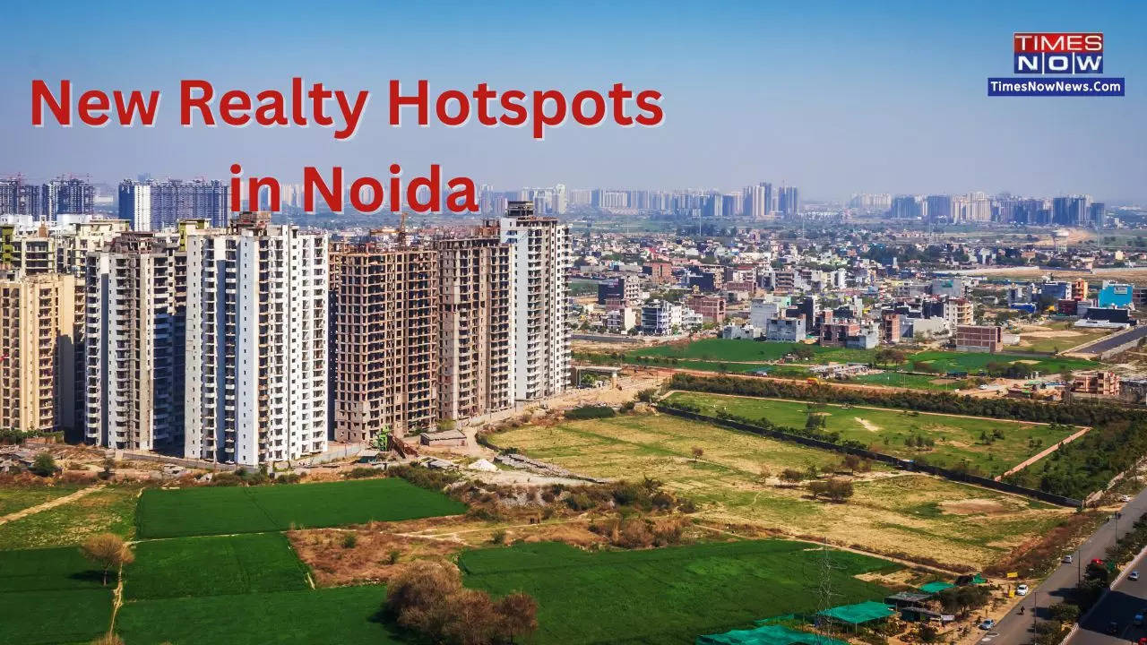 Noida Real Estate News: Prices Double in Less Than A Year; New Hotspots on Developers' Radar - What Pushed Rates?