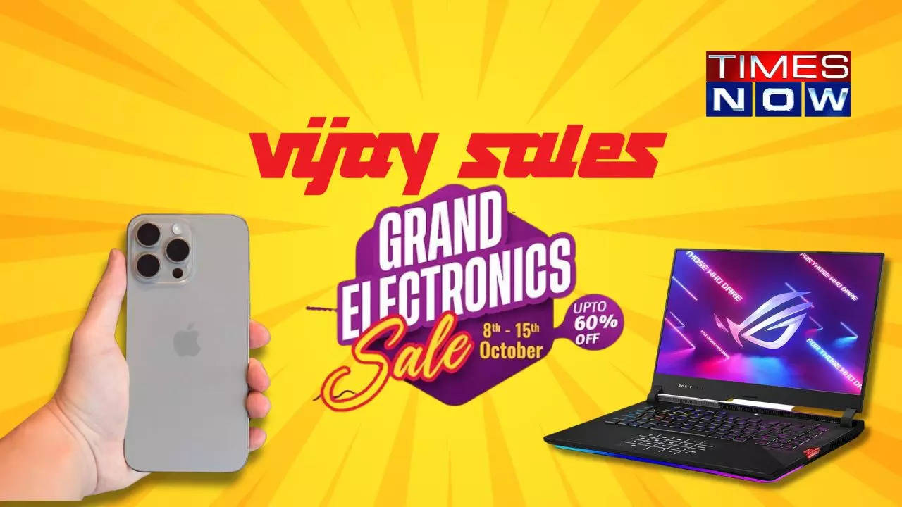 Vijay Sales: Vijay Sales announces introductory offer on Sony