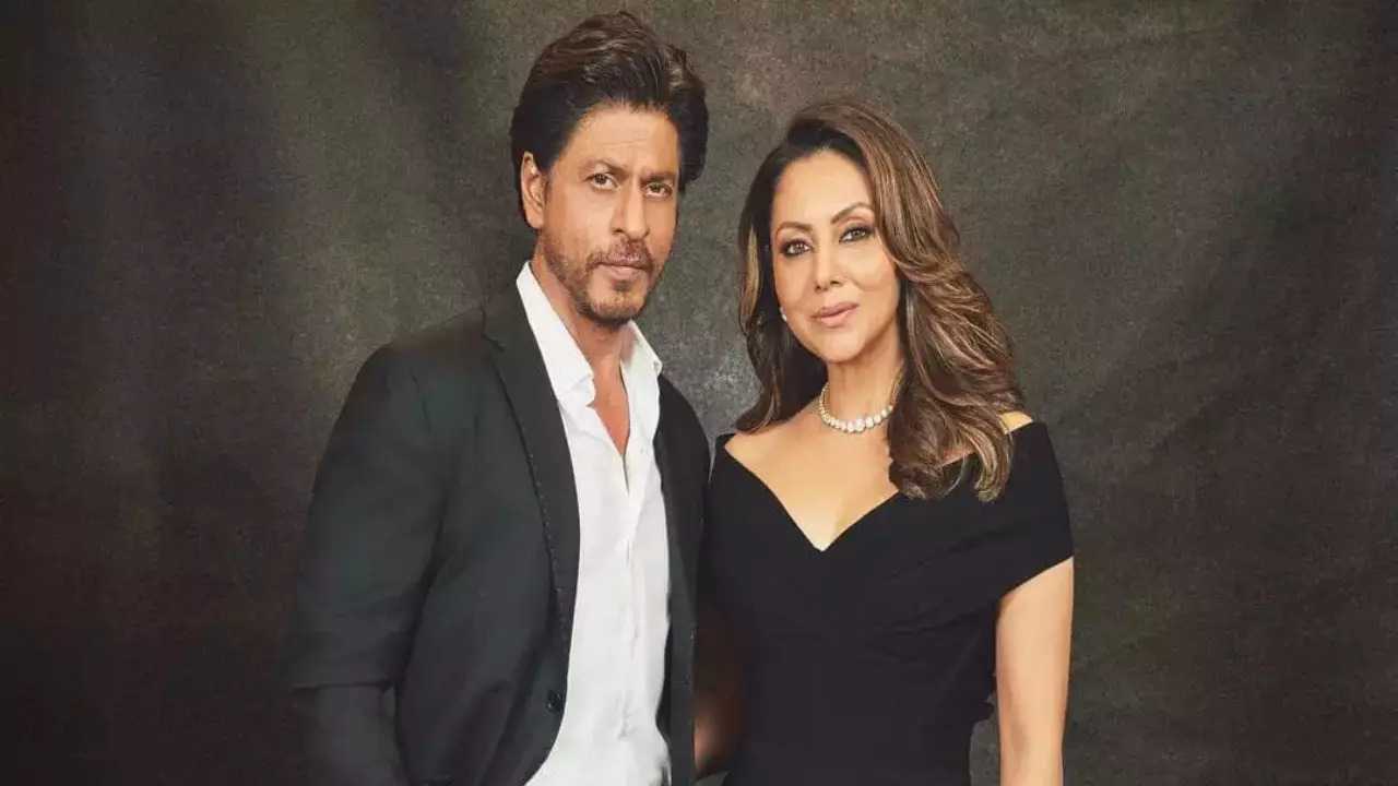 Queen Hai To King Hai! Shah Rukh Khan Fans Celebrate Gauri Khan's Birthday In Mumbai