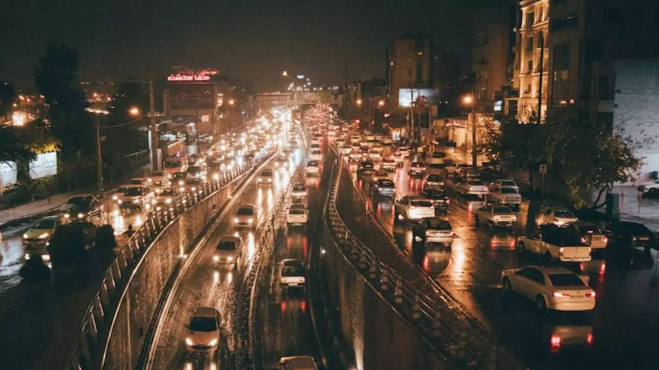 traffic in bengaluru