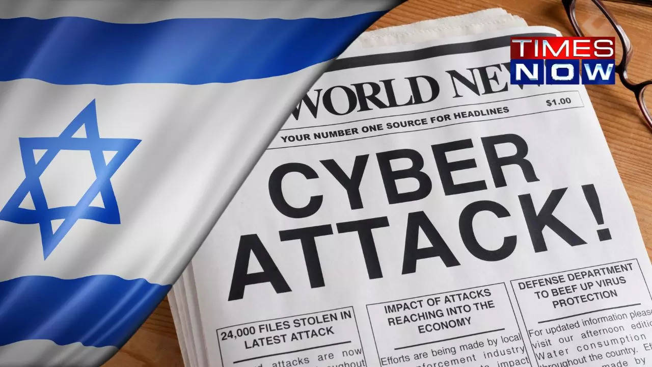 War Tests Israeli Cyber Defenses as Hack Attempts Soar - Bloomberg