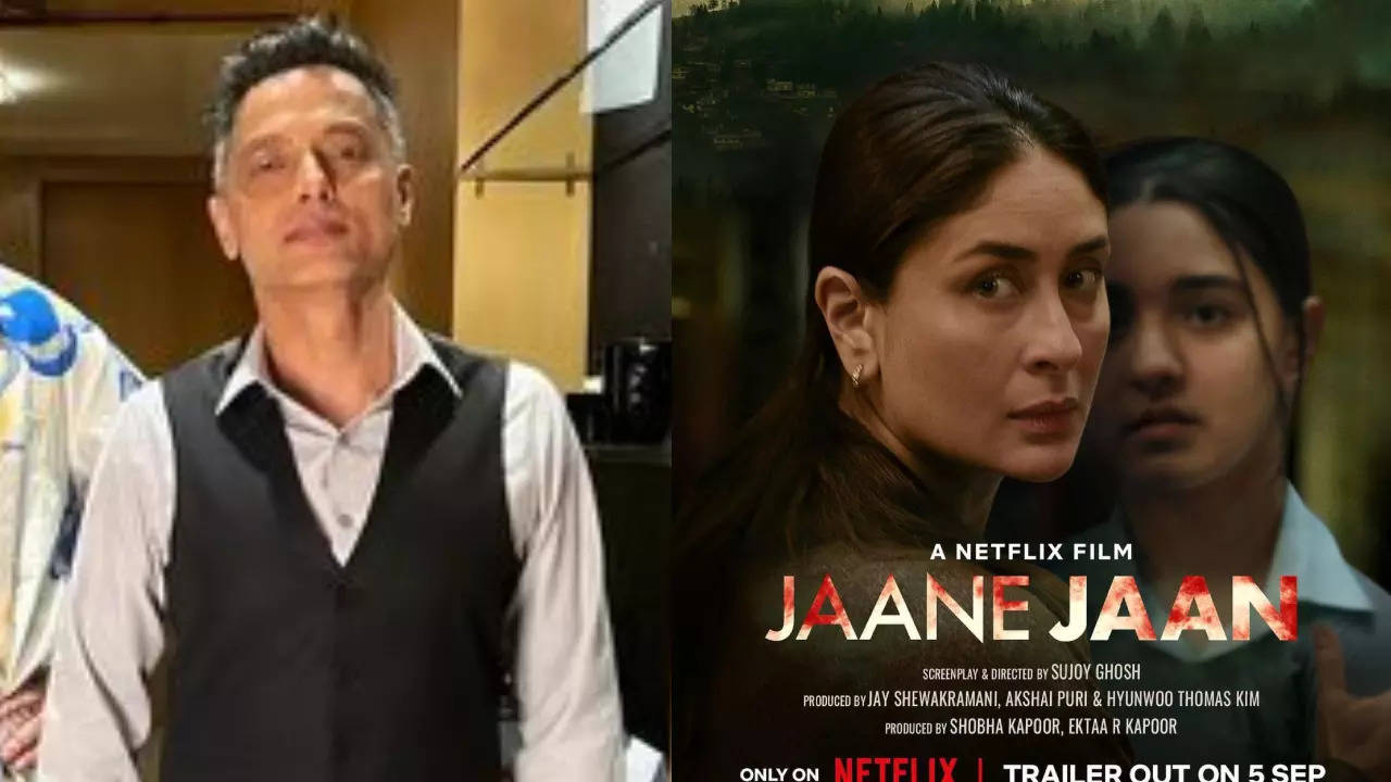 Exclusive! Sujoy Ghosh On What Drew Him To Jaane Jaan: Sucker For Doomed Love Stories