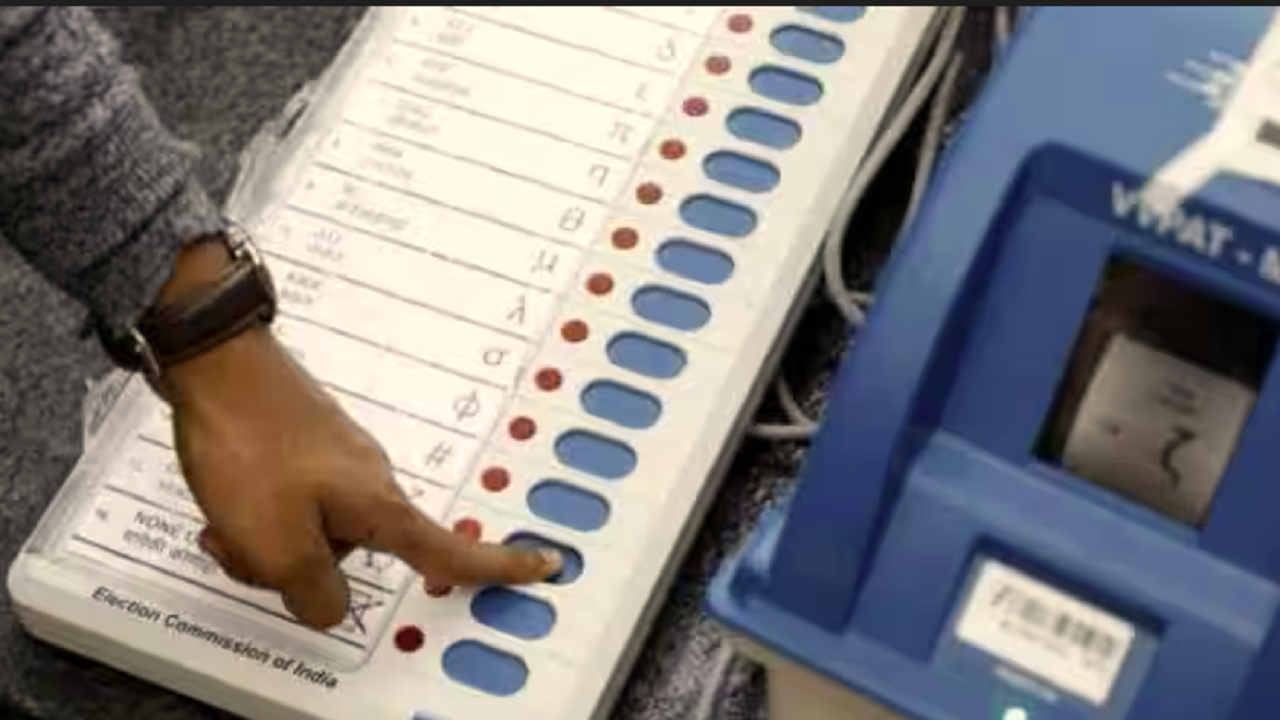 Counting of votes