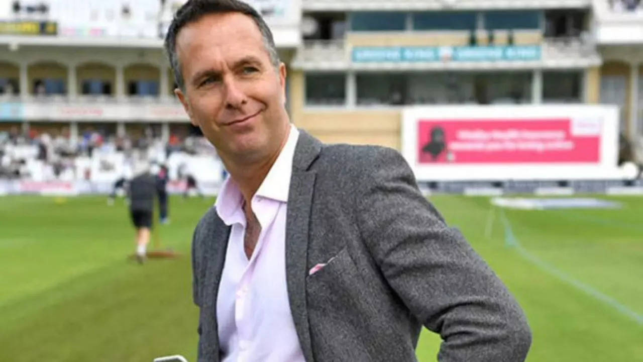 Michael Vaughan