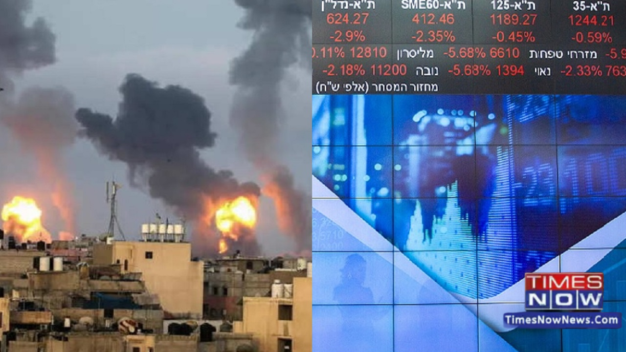 Israel-Palestine Conflict Shakes Up Middle East Stock Markets