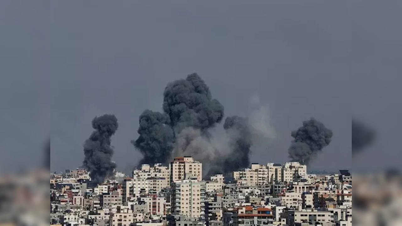 Israel-Hamas War