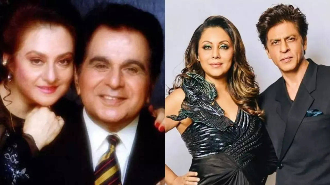 Saira Banu's Birthday Wish For Gauri Khan Is All About Their Proud Experiences Of Being Wives Of Two Superstars