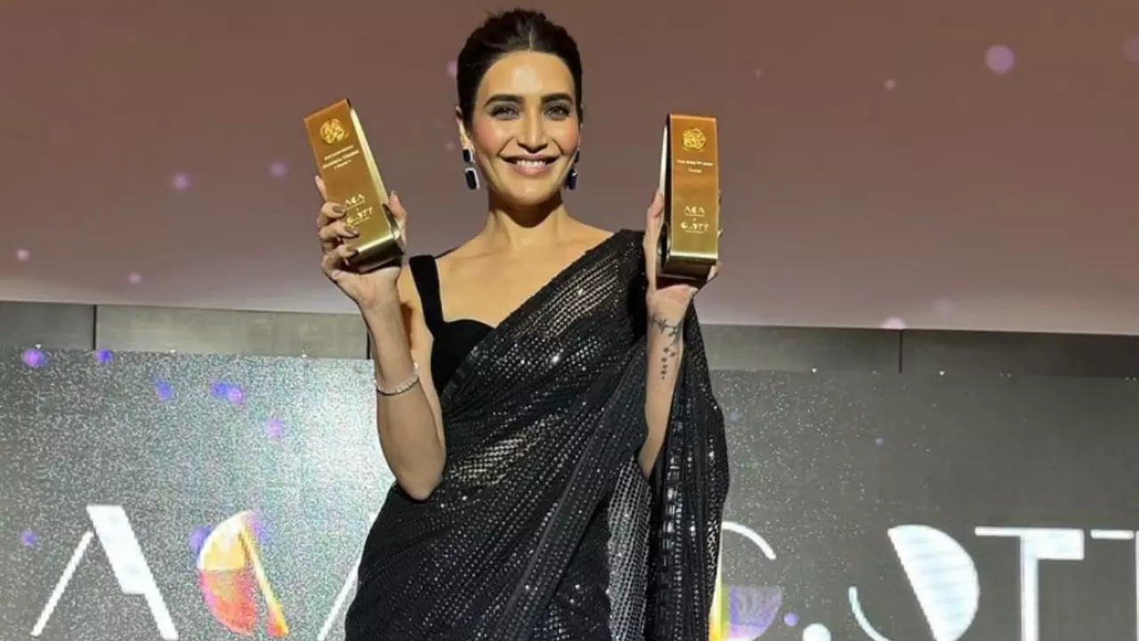 Karishma Tanna's Scoop Bags Best Lead Actress, Best Series At Busan Film Fest