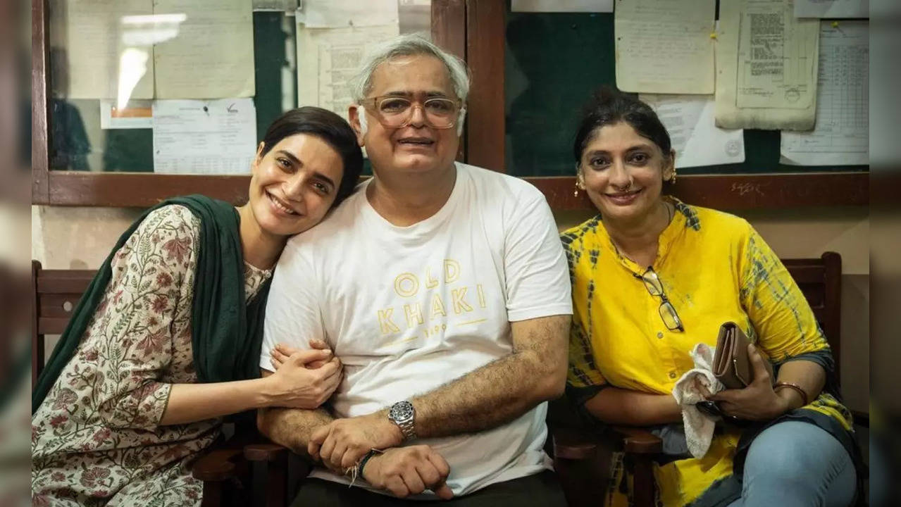 EXCLUSIVE! 'I  Am Overwhelmed!', Scoop Wins Big At Busan Film Festival, Hansal Mehta Reacts