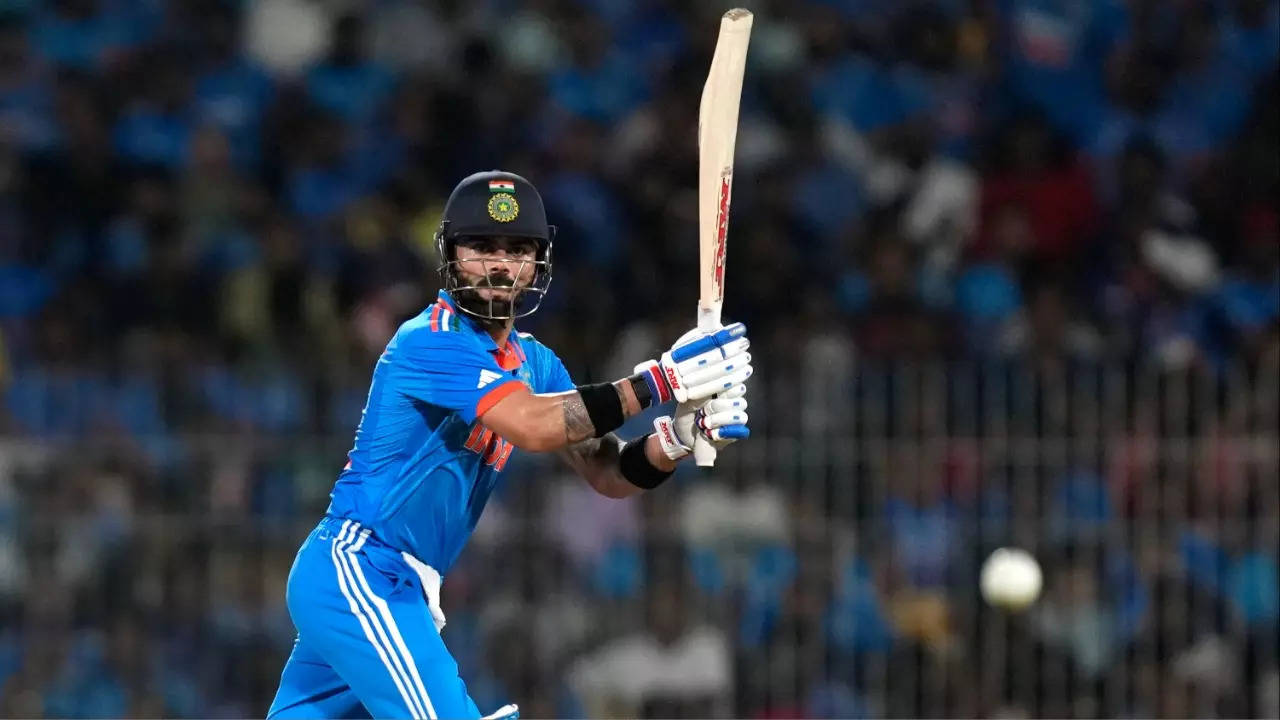 IND vs AUS: Virat Kohli Goes Past Rahul Dravid, Level With Rohit Sharma In Elite List After 85 Vs Australia