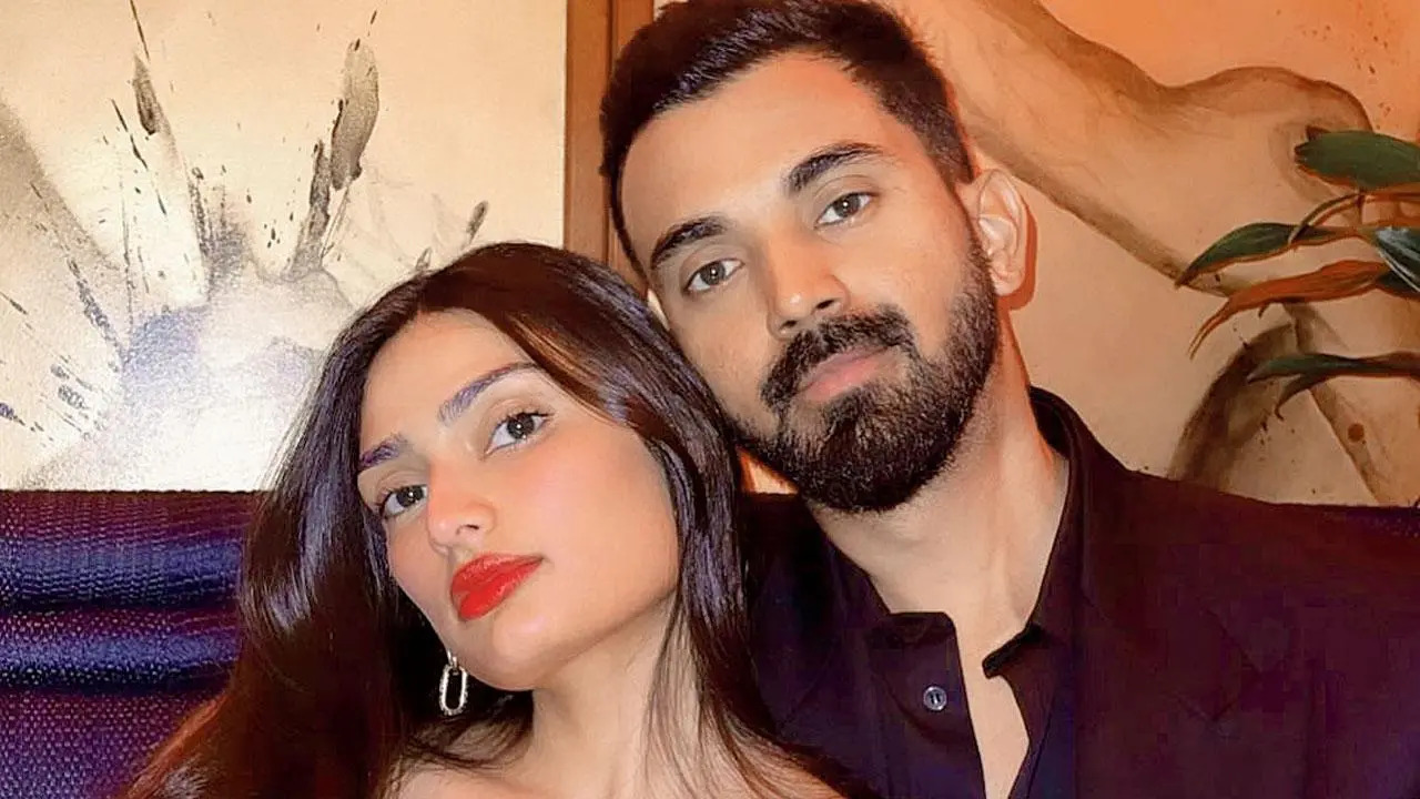 Cricket World Cup 2023: Athiya Shetty Celebrates Husband KL Rahul’s Player Of The Match Performance