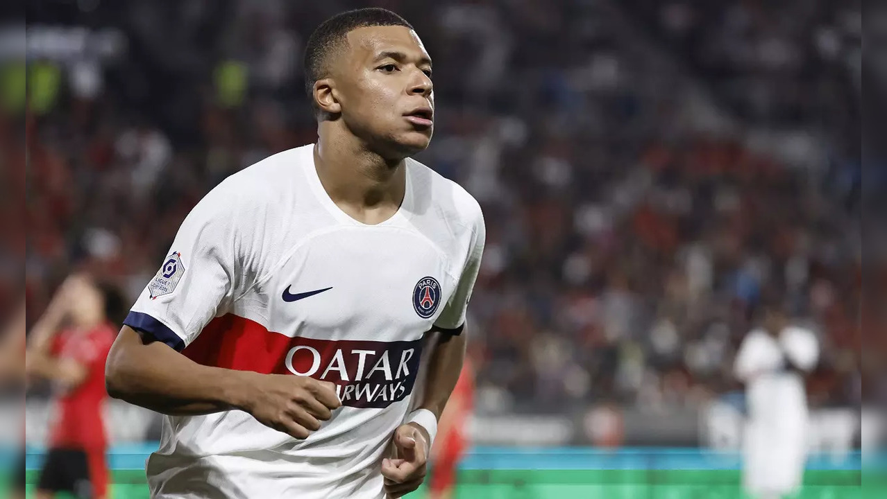 PSG beat Rennes 3-1 in Ligue 1