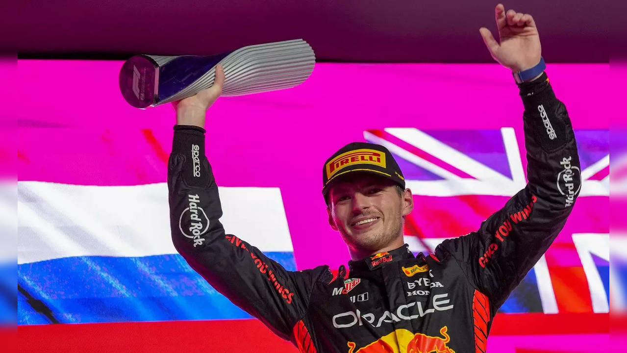 Max Verstappen wins Qatar Grand Prix