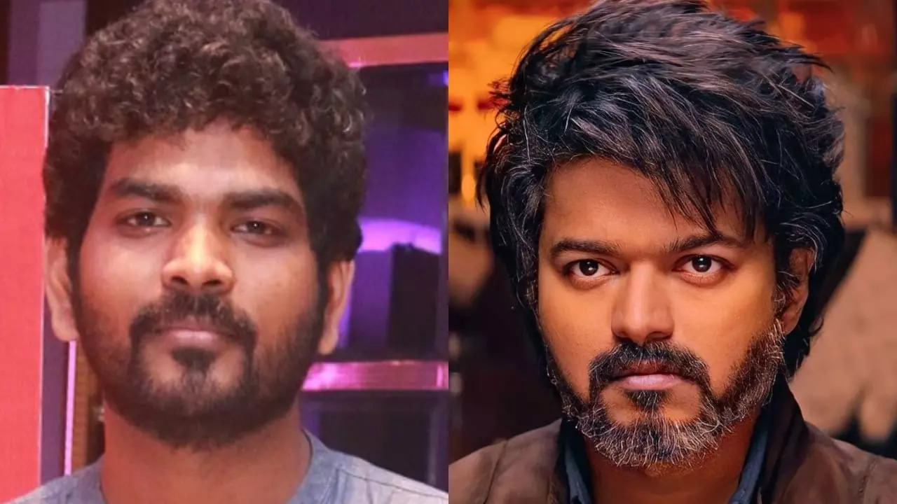 Vignesh Shivan Apologises To Fans After Liking Tweet On Vijay And Lokesh Kanagaraj's Alleged Tiff, Says 'Sorry For The Confusion'