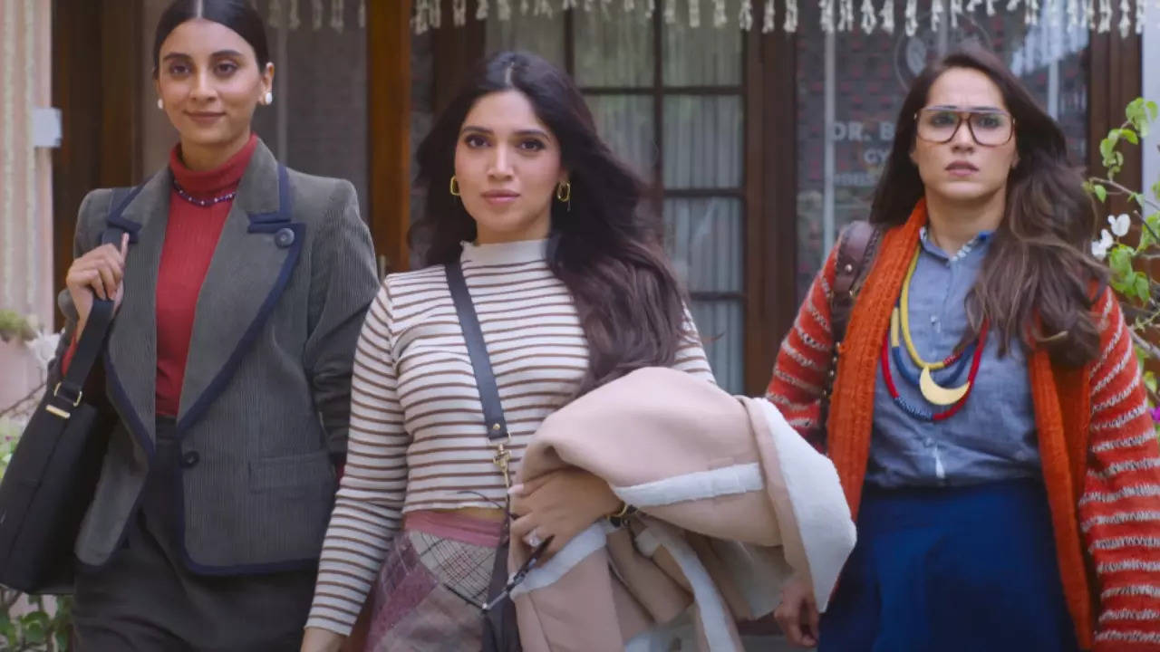 Thank You For Coming Box Office Collection Day 3: Bhumi Pednekar Comedy Has Good First Weekend, Earns Rs 4.29 Crore