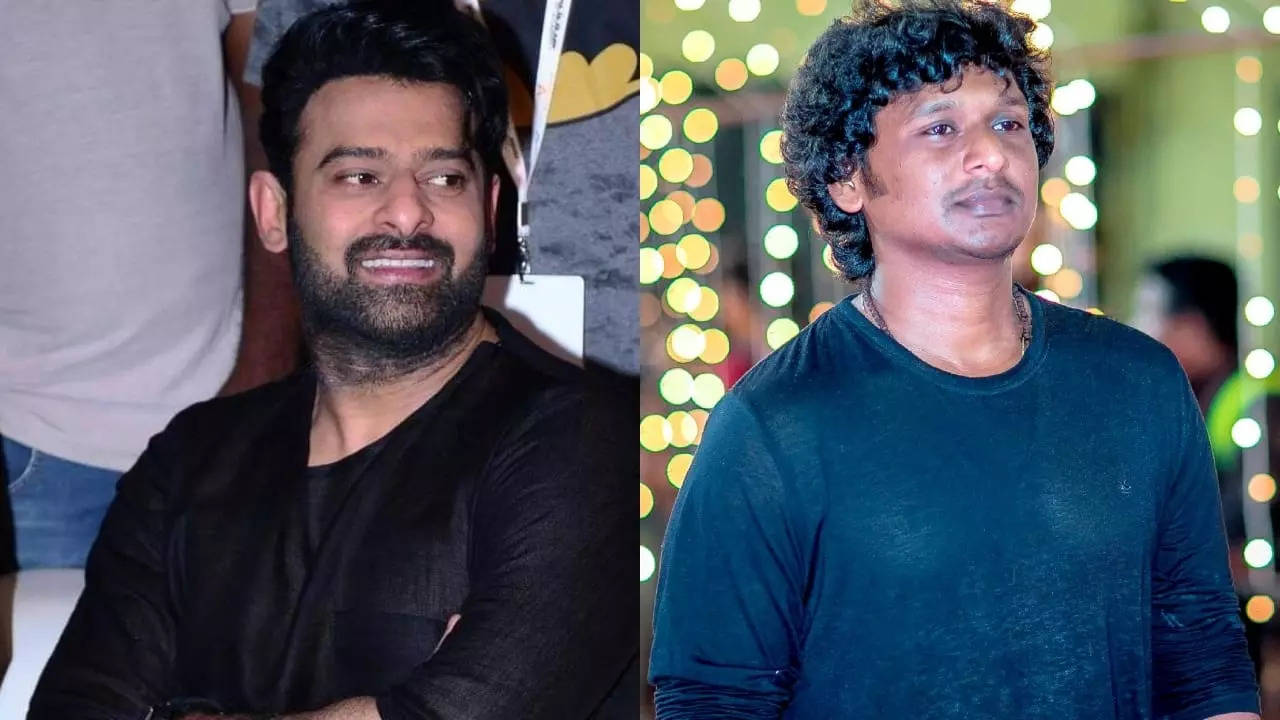 Lokesh To Team Up With Prabhas