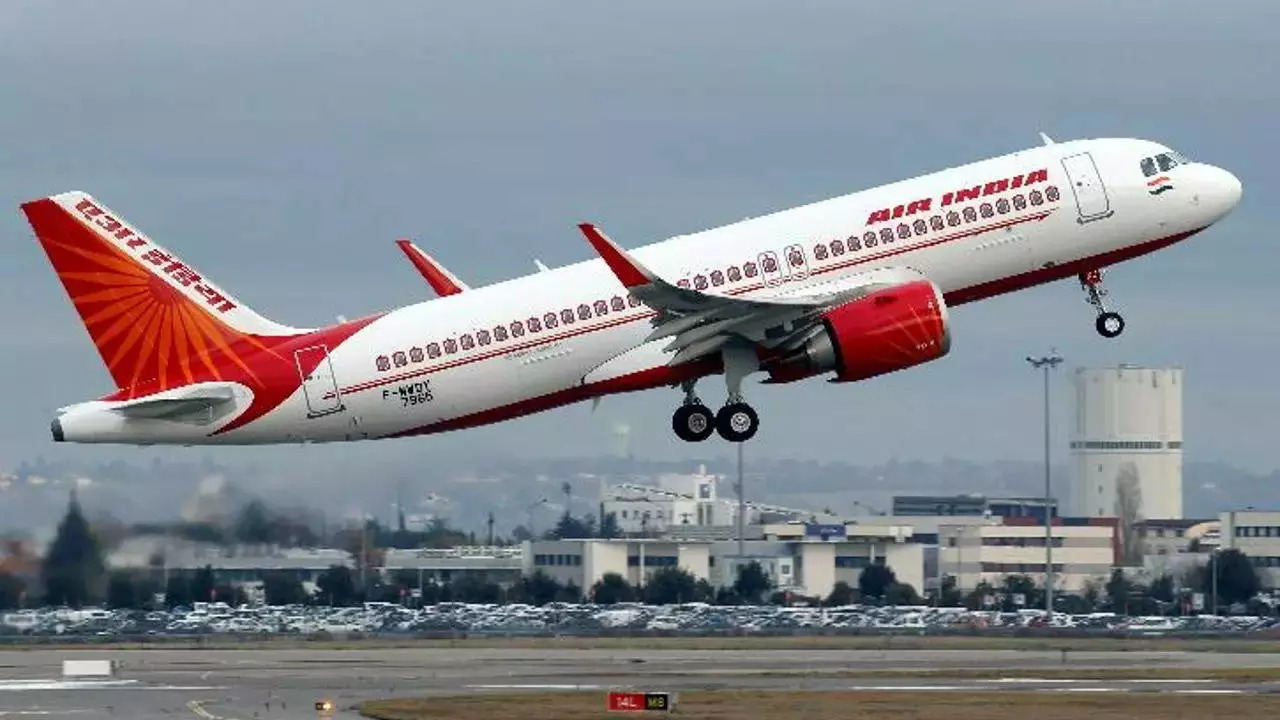 Air India Hyderabad-Dubai Flight Gets Hijack Threat