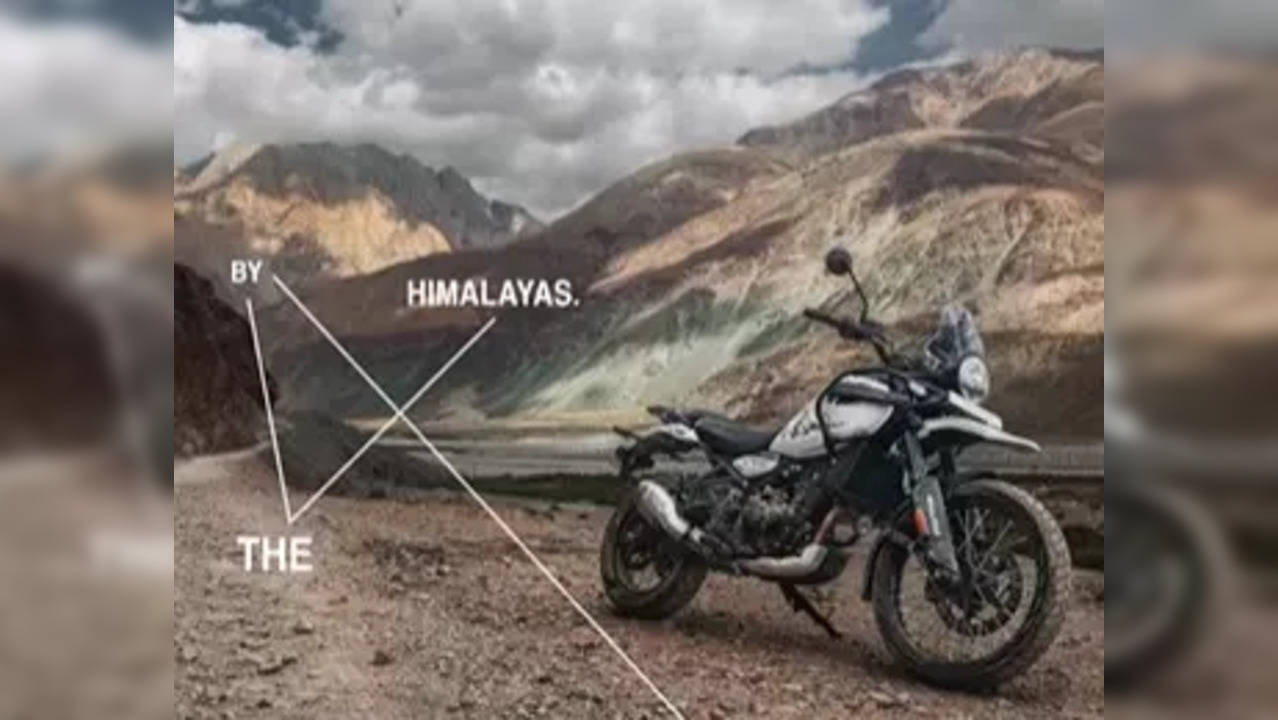 Key Facts About Royal Enfield Himalayan 452 Revealed Ahead Of Official   104274414 