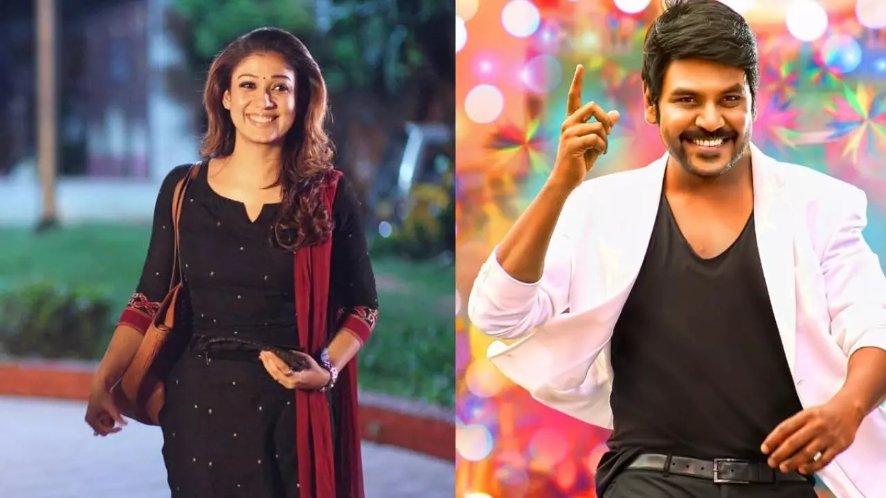 Nayanthara Out Of Raghava Lawrence's Horror Film