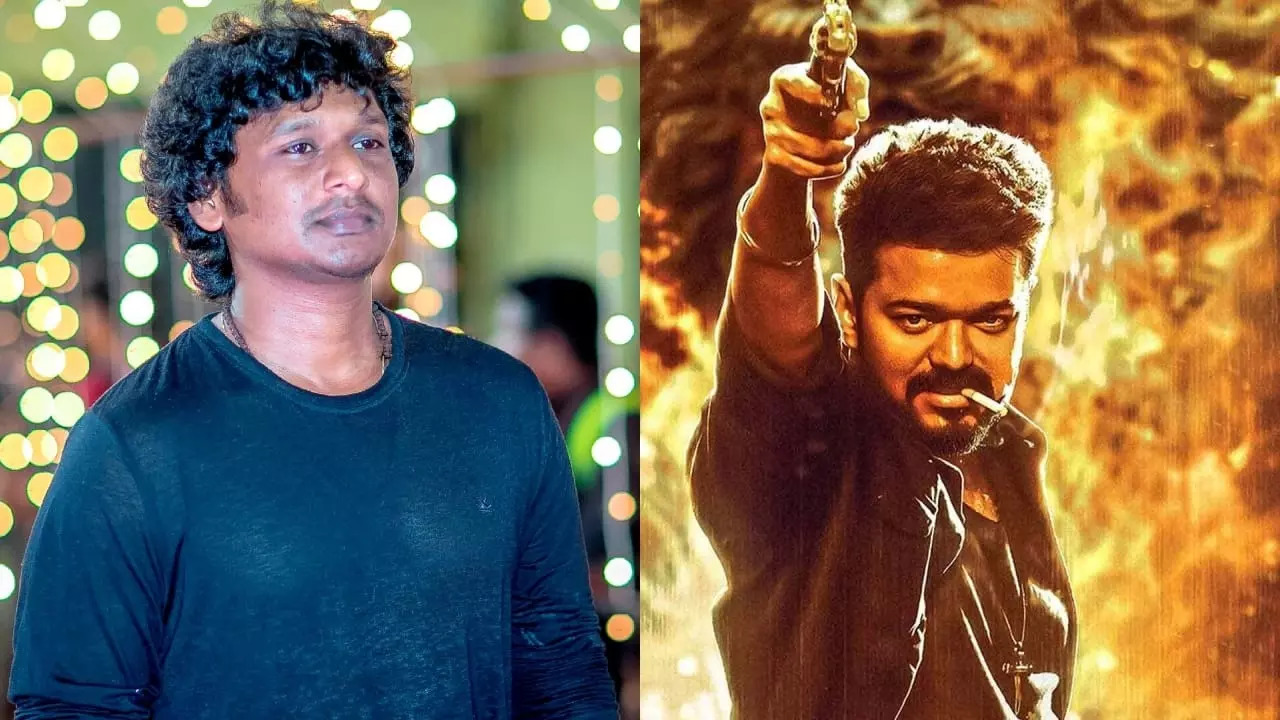 Is Thalapathy's Vijay Actually Inspired From A History Of Violence? Lokesh Kanagaraj Answers