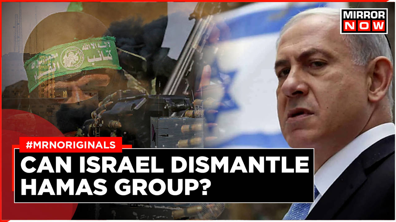 Can Israel Dismantle Hamas Group? | Times Now