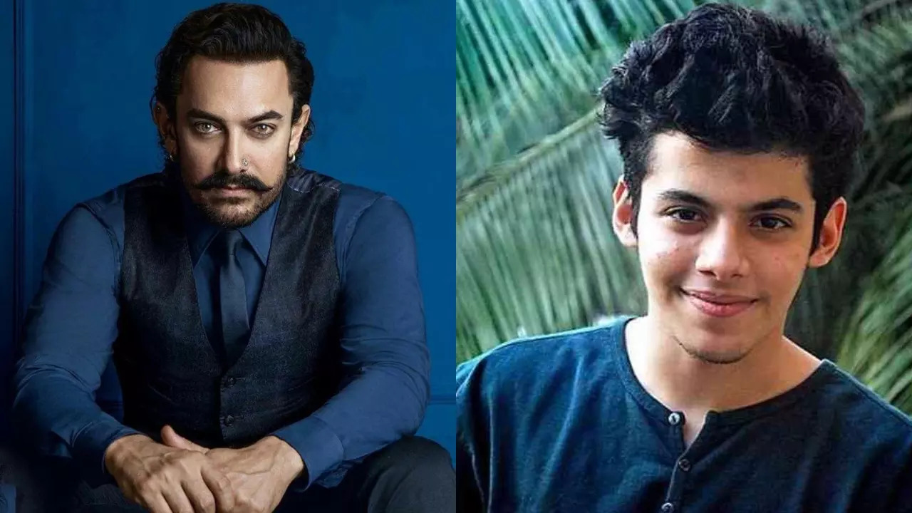 Darsheel opens up on how people ask him to call Aamir Khan for work