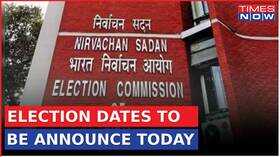 Election Commission to Reveal Assembly Election Dates for 5 States Today English News