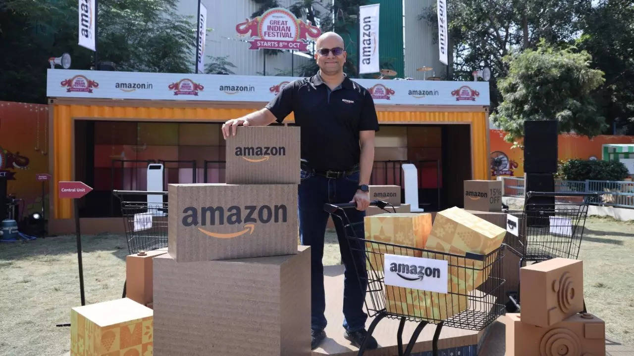 Saurabh Srivastava, Vice President, Amazon Fashion India