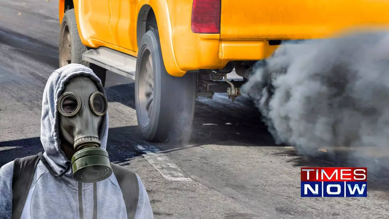 Govt Policy Limiting Cars Per Household Required To Curb Air Pollution In India: Report