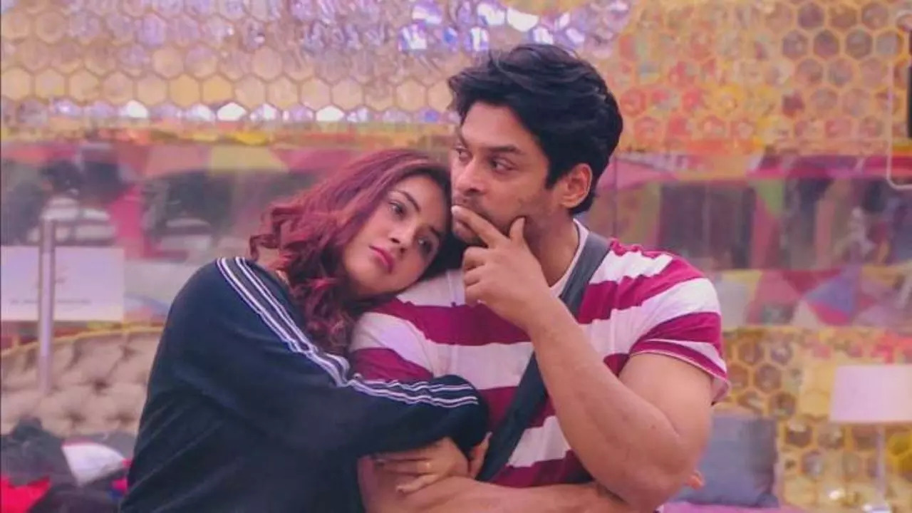 Adorable as ever ft Shehnaaz Gill, Sidharth Shukla ​