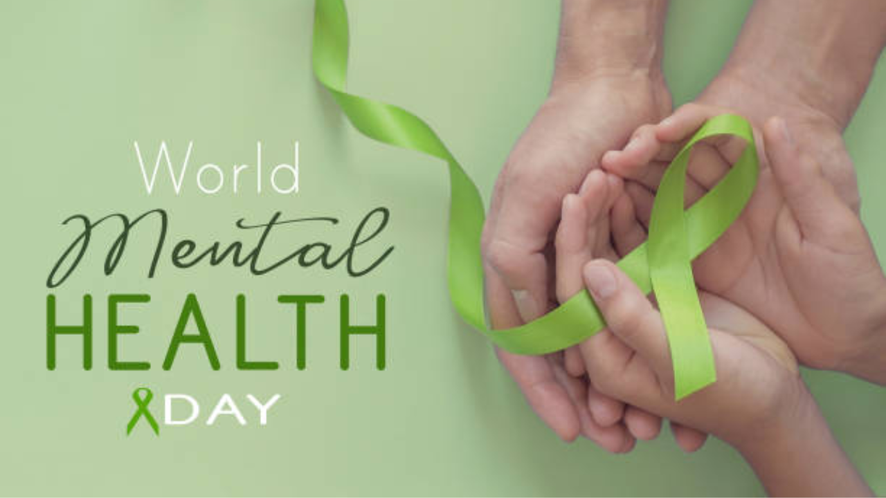 World Mental Health Day