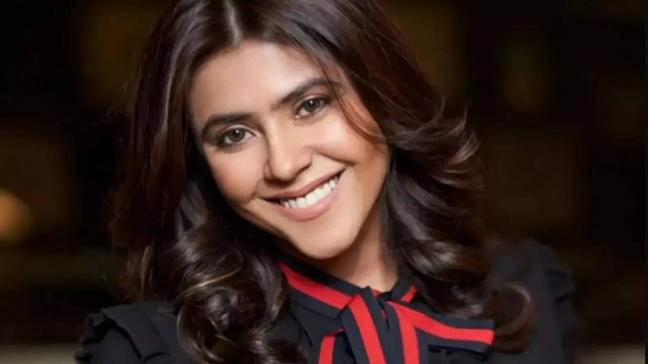 Ektaa Kapoor