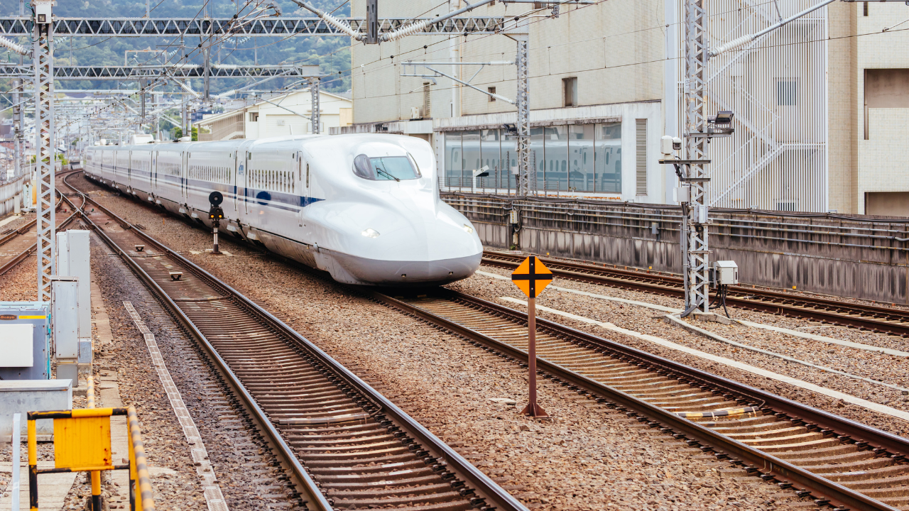 Mumbai-Ahmedabad Bullet Train Progress: Land Acquisition in Gujarat 100 Per cent Complete